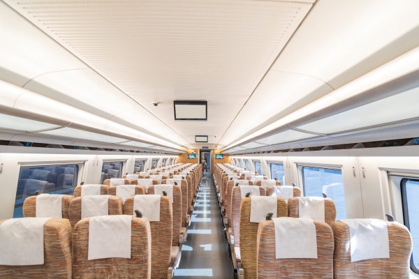 改性尼龍PA6和PA66在高速鐵路、機車工業(yè)中的應(yīng)用